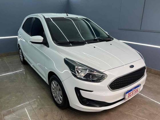 FORD KA 1.0 TI-VCT FLEX SE PLUS MANUAL FORD KA 1.0 TI-VCT FLEX SE PLUS MANUAL